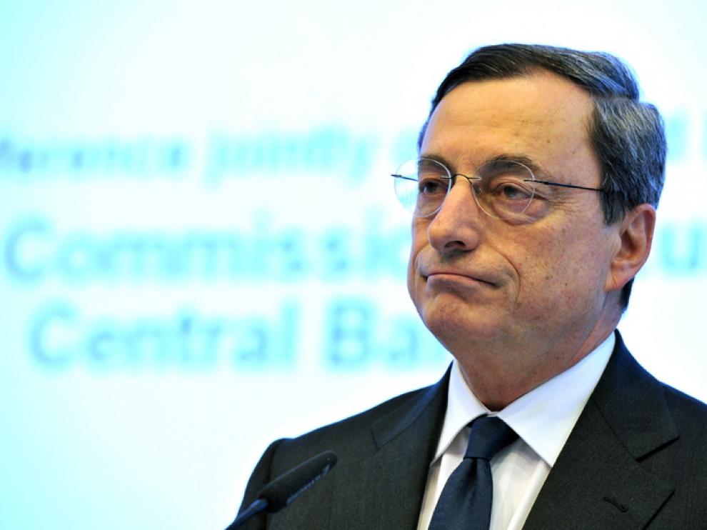 Mario Draghi