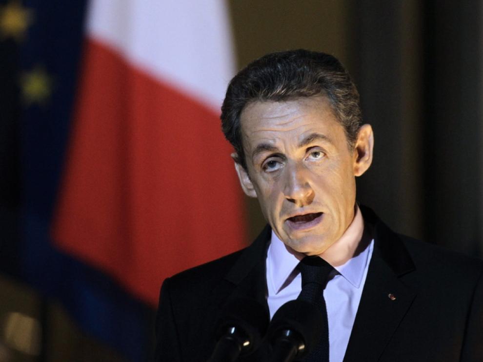 Sarkozy