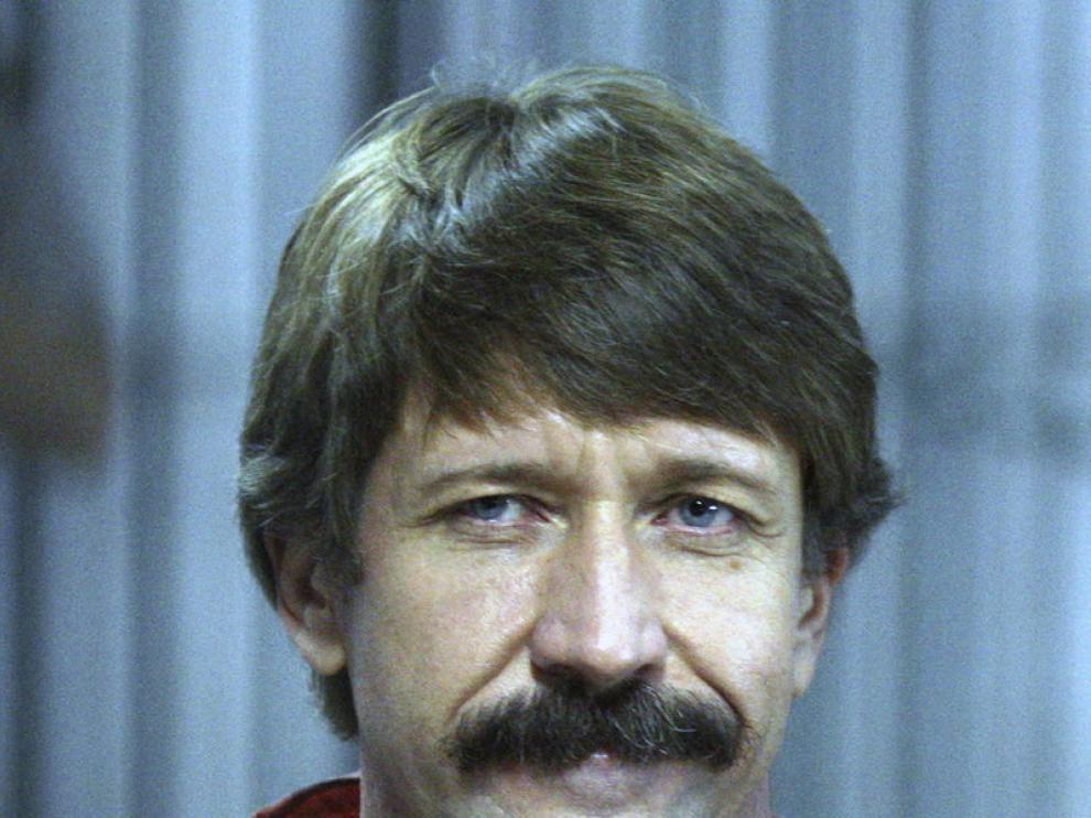 El llamado "mercader de la muerte" se enfrentará a una pena mínima de 25 años de prisión.