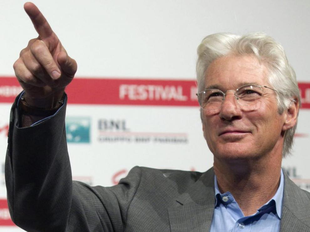 Richard Gere