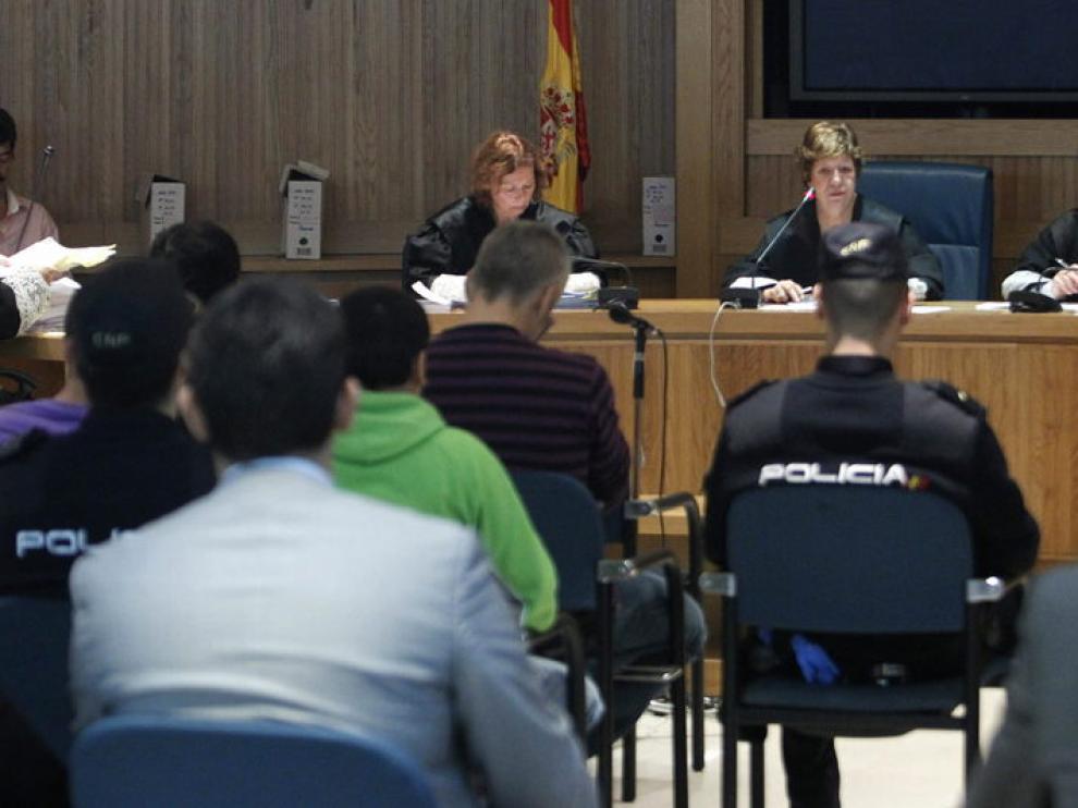 Juicio al ex jefe militar de ETA, 'Txapote'