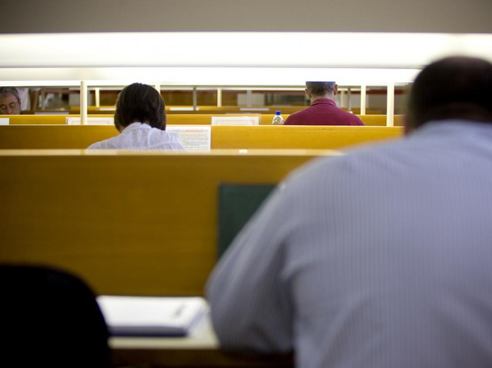 Por cada hora de estudio se entregará un euro para cooperación al desarrollo