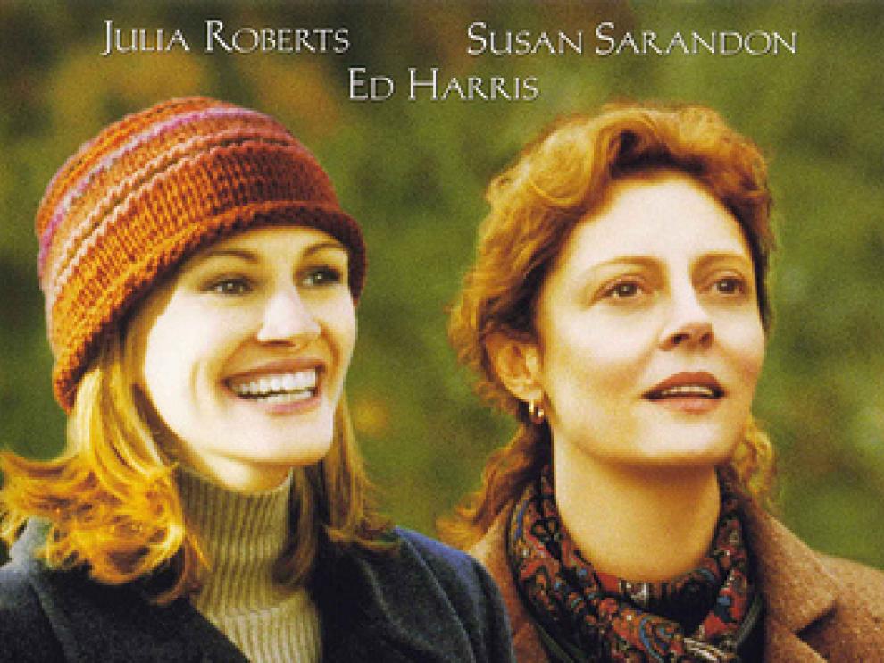 'Quédate a mi lado', protagonizada por Julia Roberts y Susan Saradon
