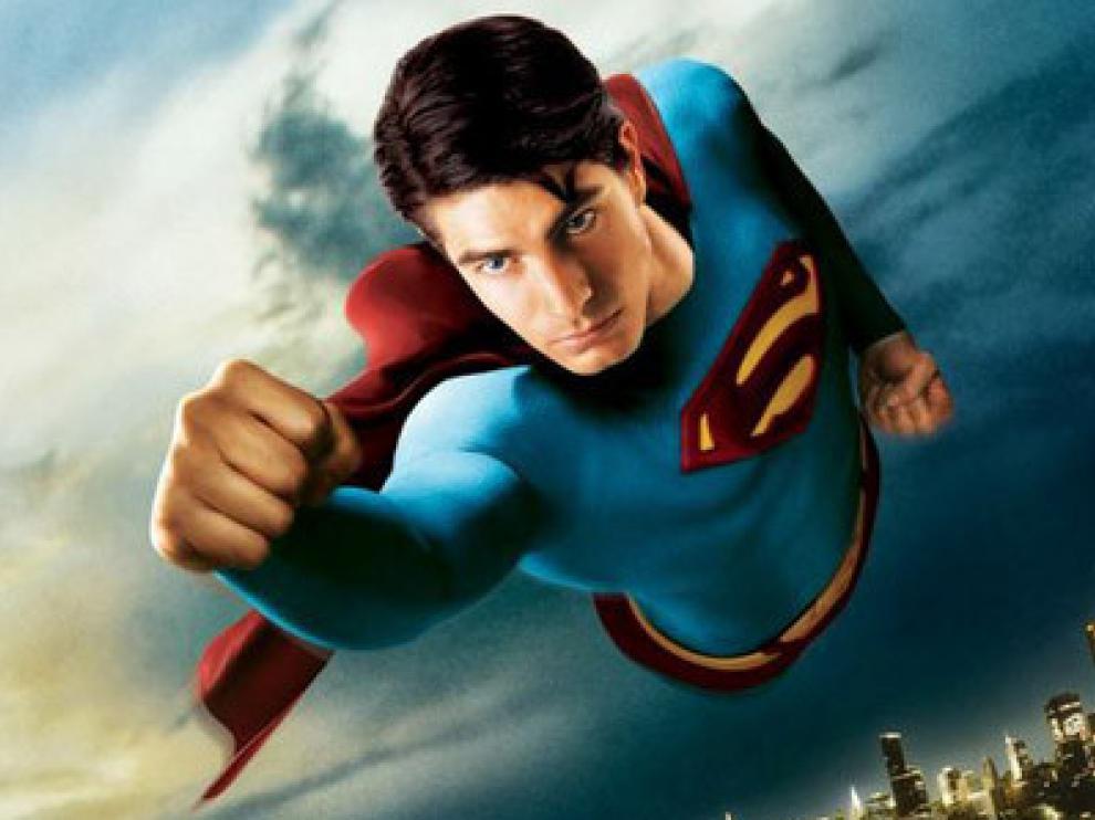 'Superman returns'