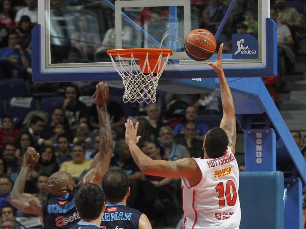 Estudiantes - CAI Zaragoza
