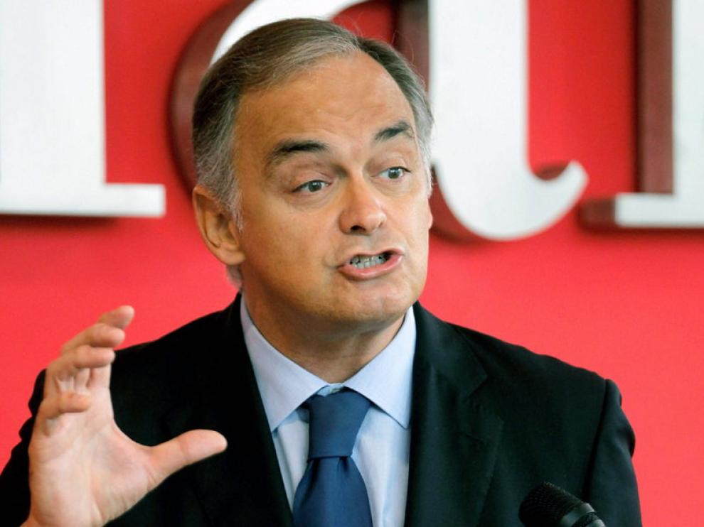 González Pons, en una intervención reciente.
