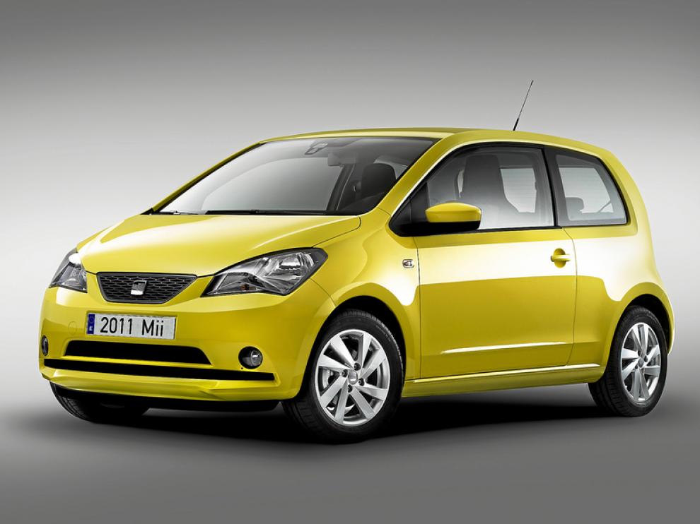 El nuevo Seat Mii