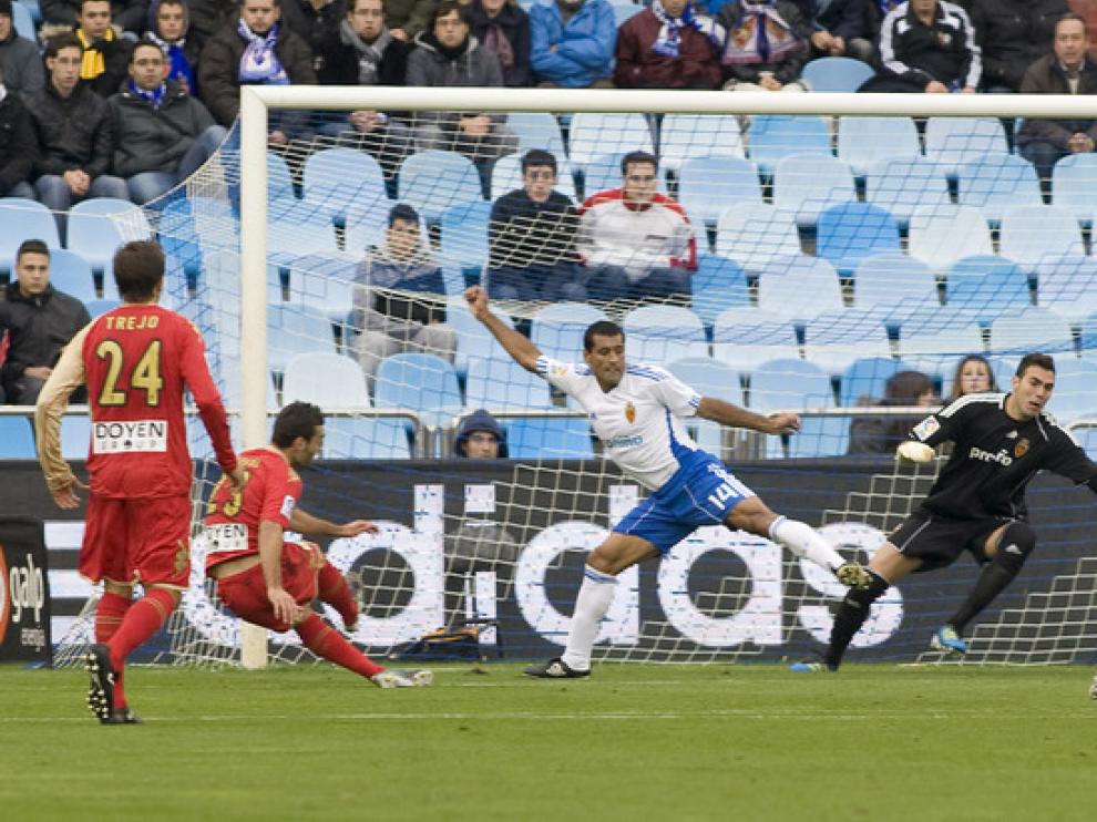 Partido contr el Sporting