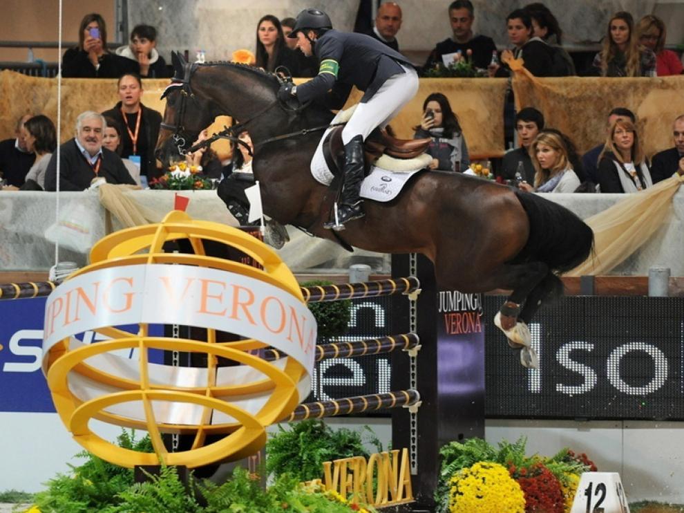 Hickstead en una foto de archivo