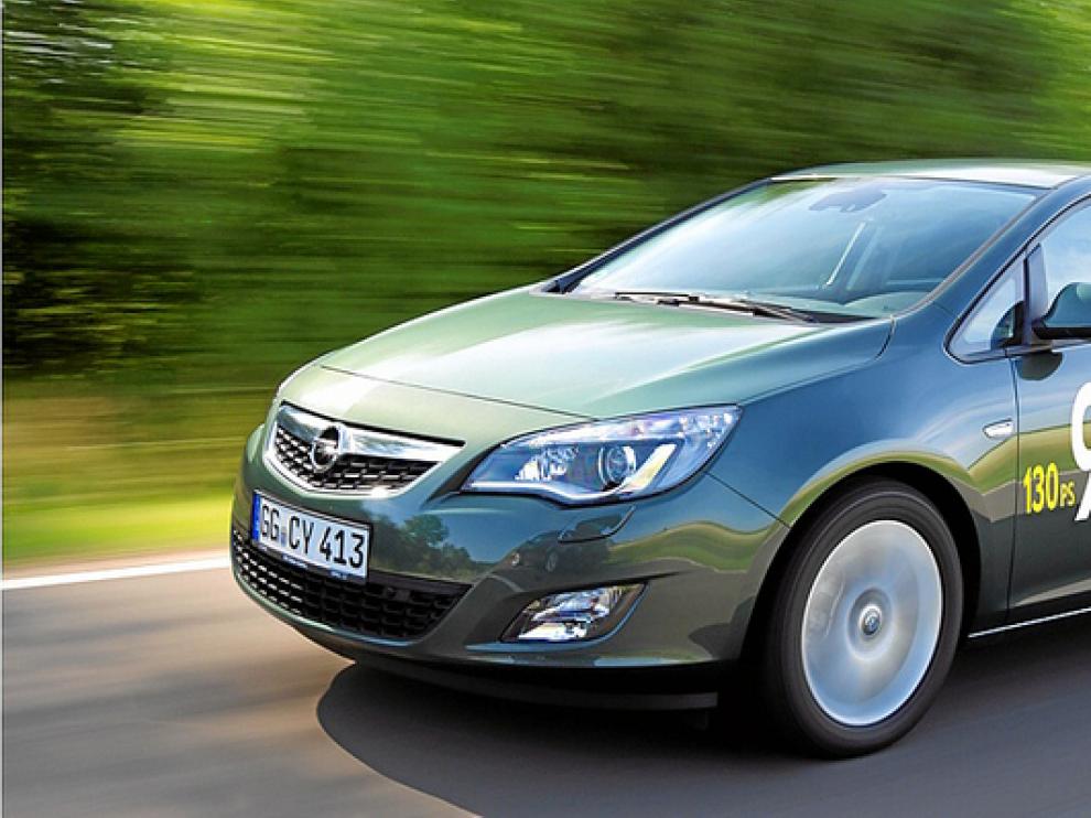 Opel Astra Ecoflex