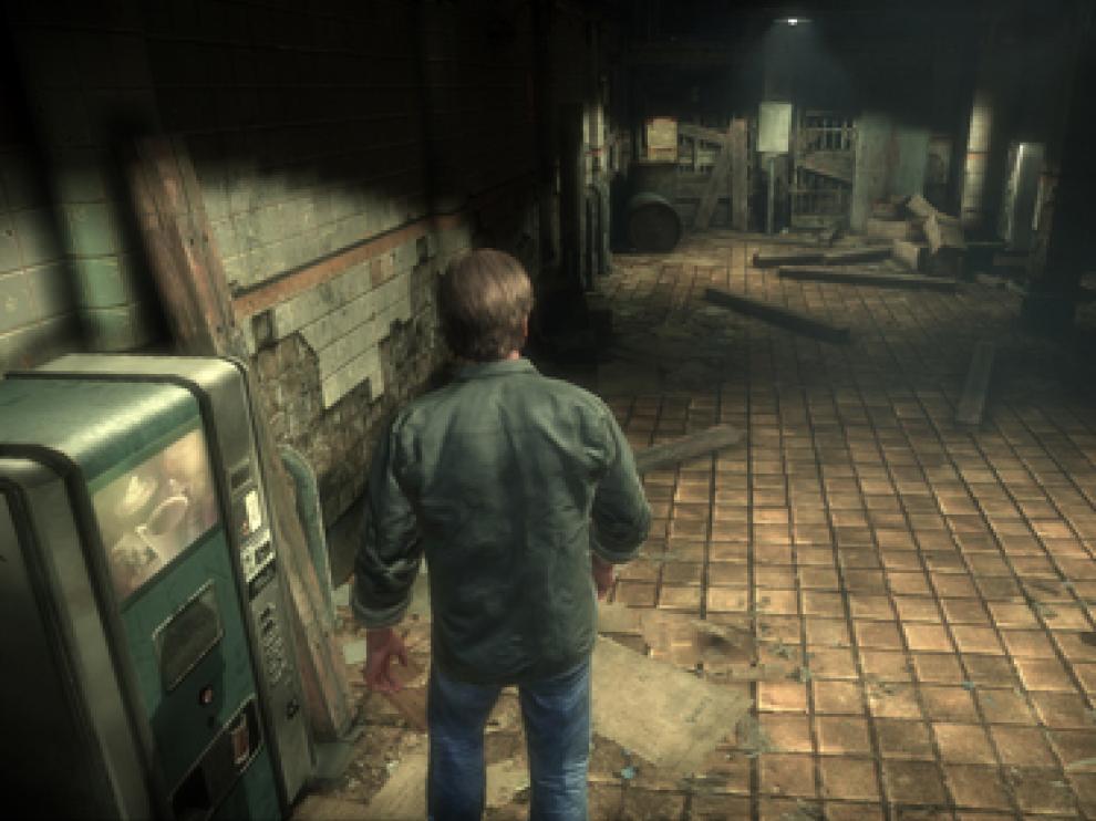 Una escena del videojuego que verá la luz próximamente.