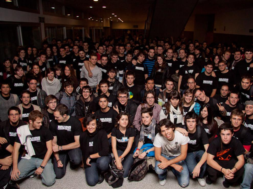El año pasado participaron cientos de estudiantes.