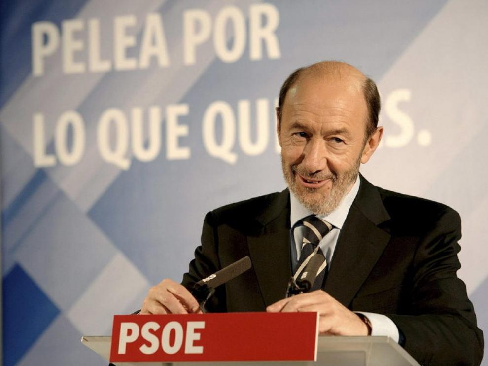 Rubalacaba ha contestado a la entrevista realizada de cara a las elecciones.