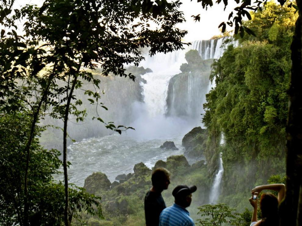 Cataratas de Iguazú