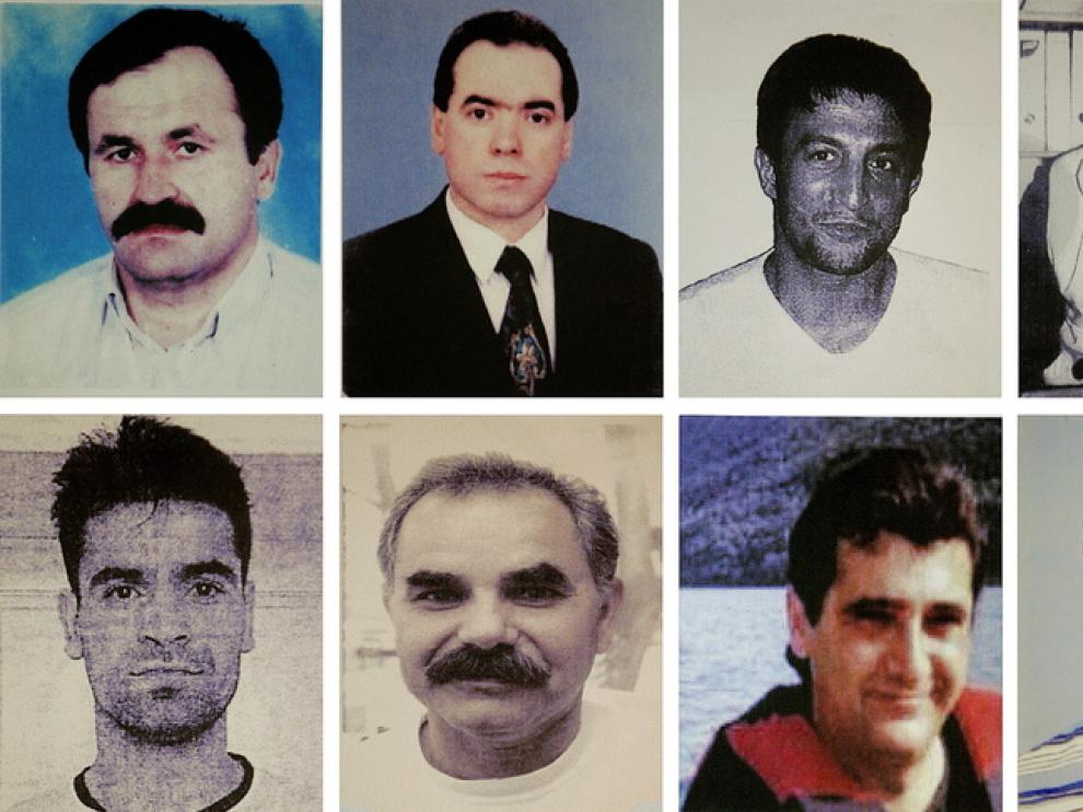 Estas serían algunas de sus víctimas