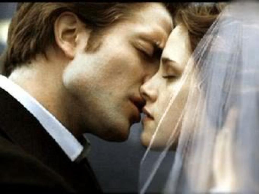 La boda es uno de los momentos más esperados por los seguidores de la saga