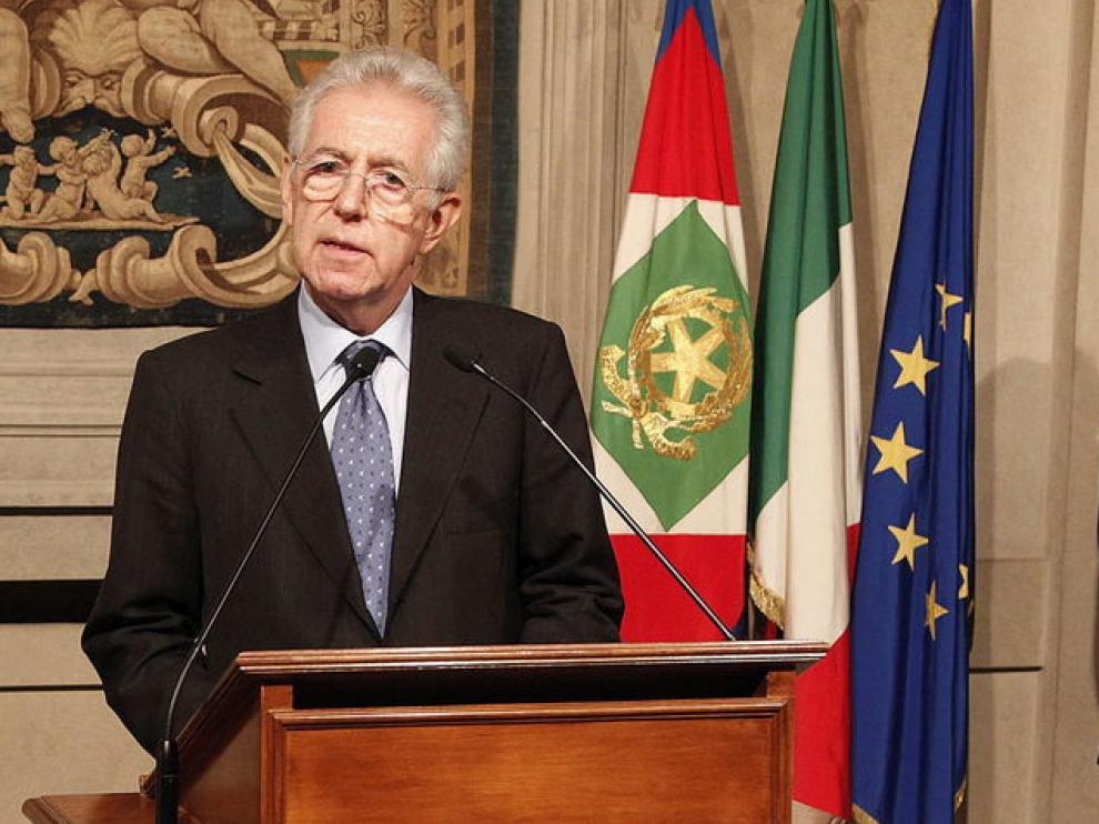 Comparecencia de Mario Monti