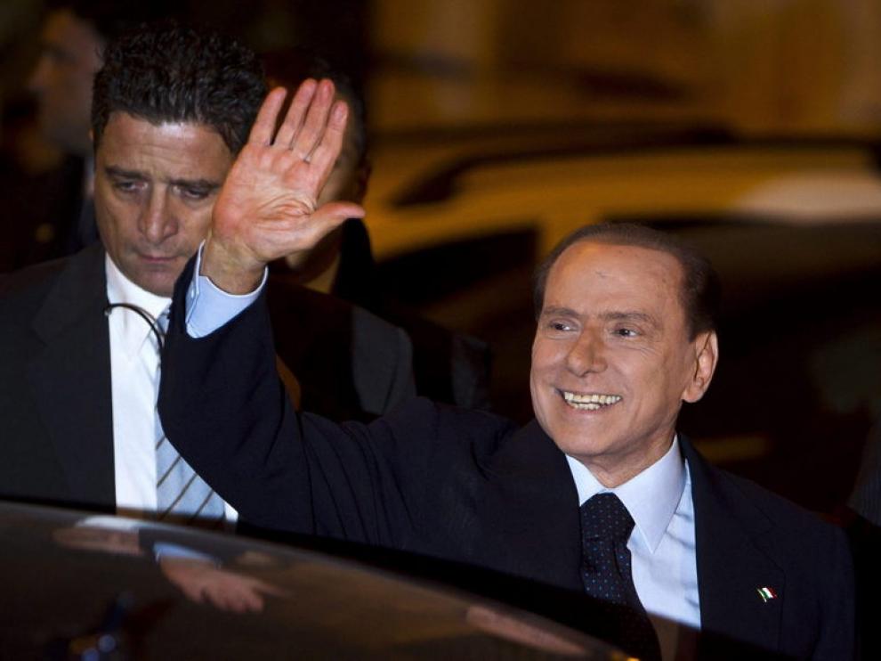 Berlusconi ha sido acusado por la Fiscalía italiana de inducción a la prostitución