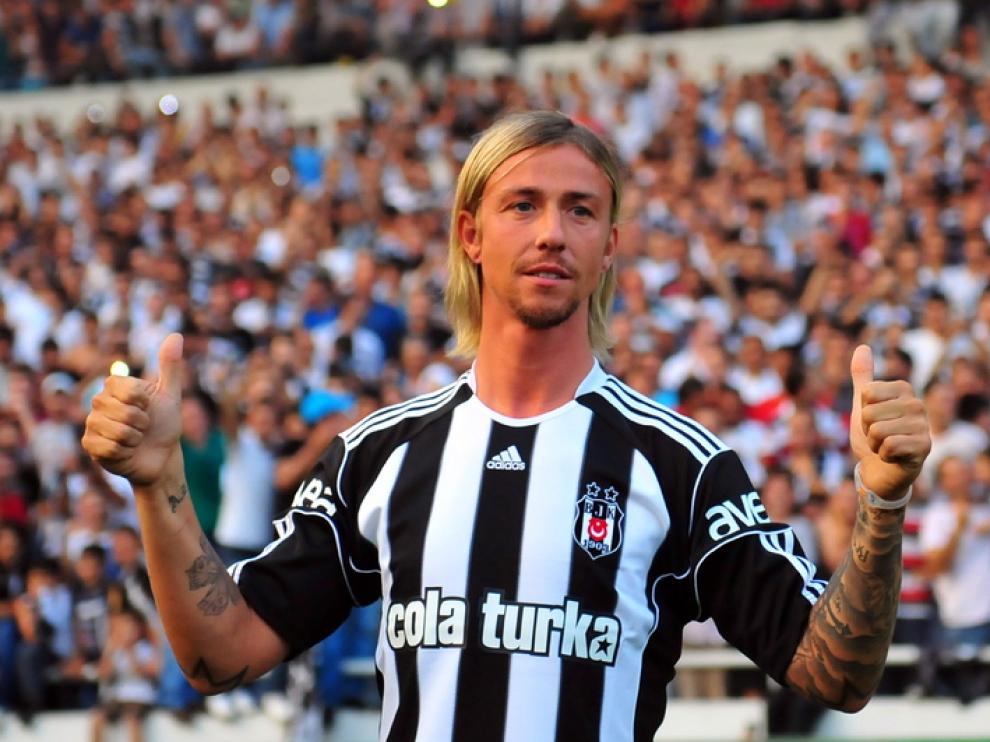 Foto de archivo de Guti