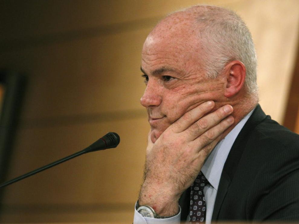 El secretario de Estado de Economía, José Manuel Campa, este miércoles