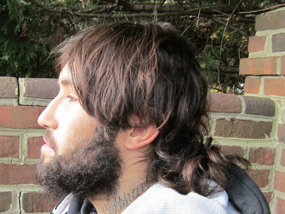 Imagen del joven hispano detenido