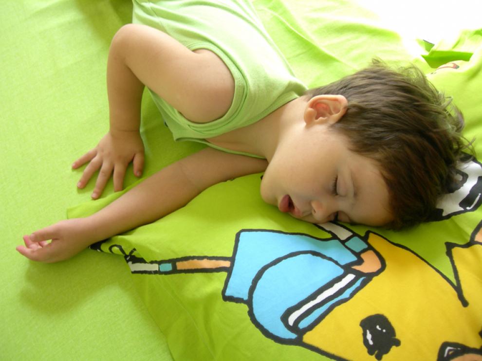 Sueño y crecimiento