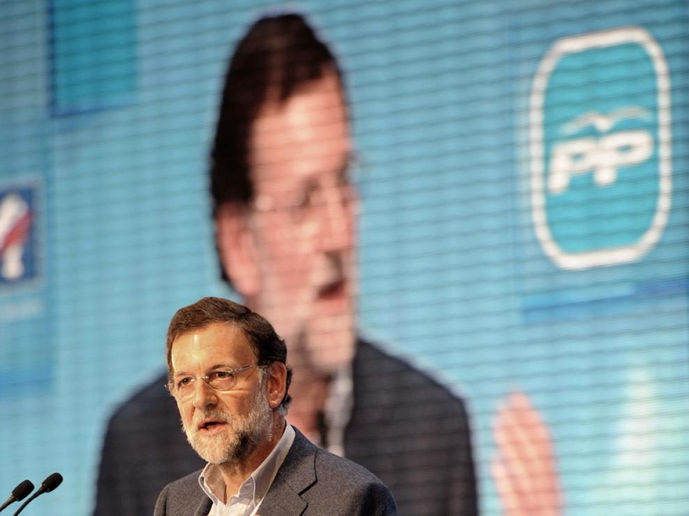Mariano Rajoy en una imagen de archivo