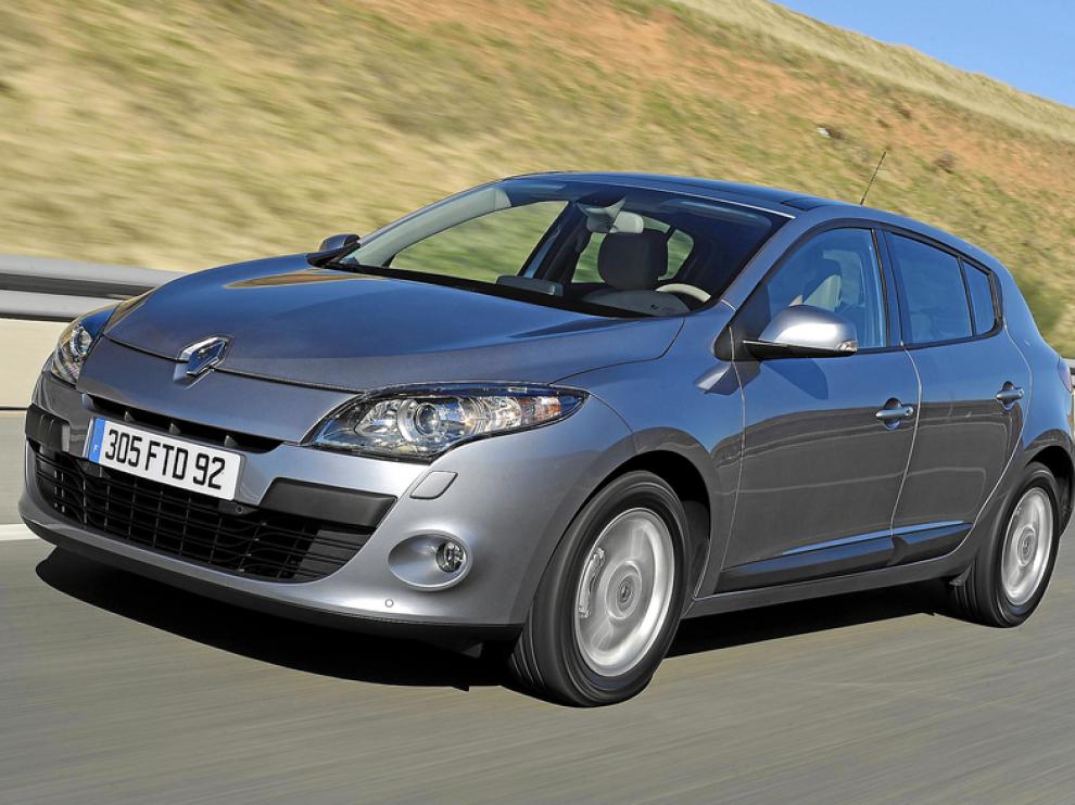 Renault Mégane EDC