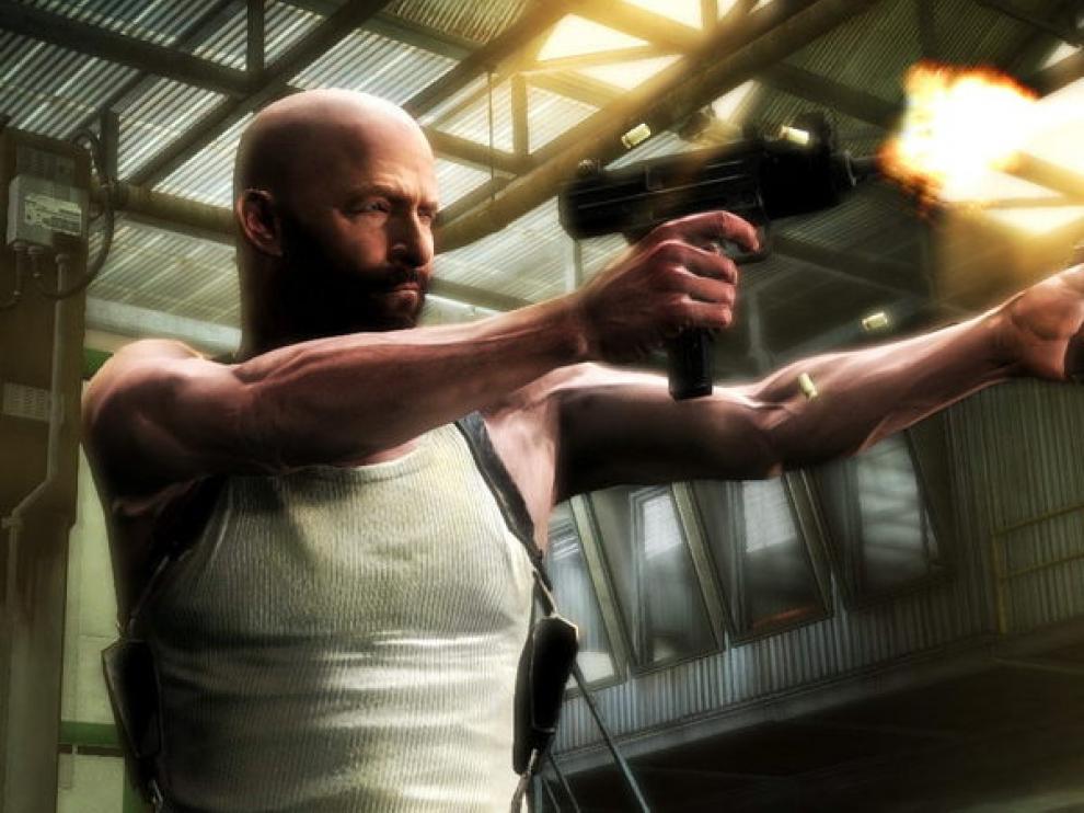 Imagen del videojuego 'Max Payne 3'