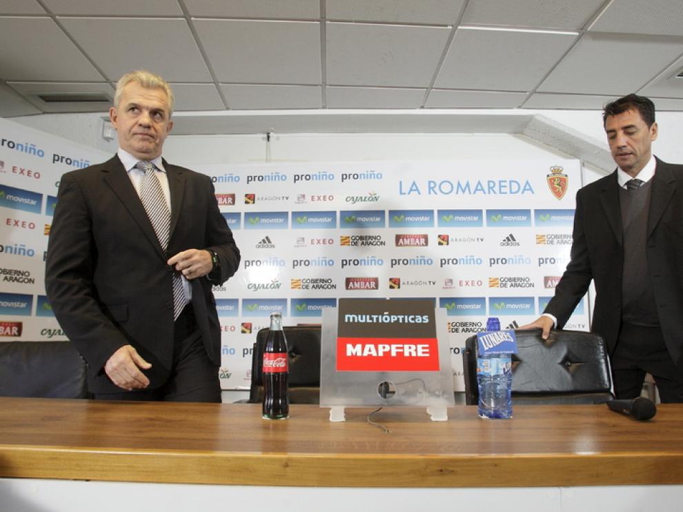 Javier Aguirre