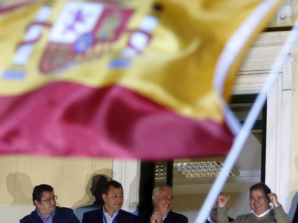 Celebración de Arenas
