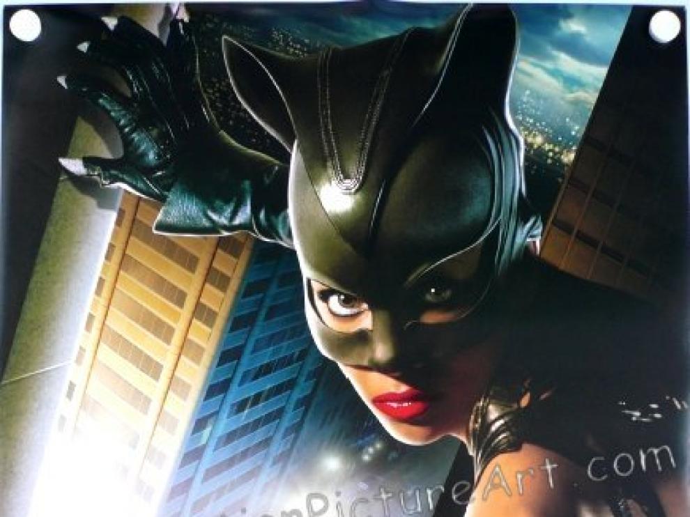 Cartel de la película 'Catwoman'
