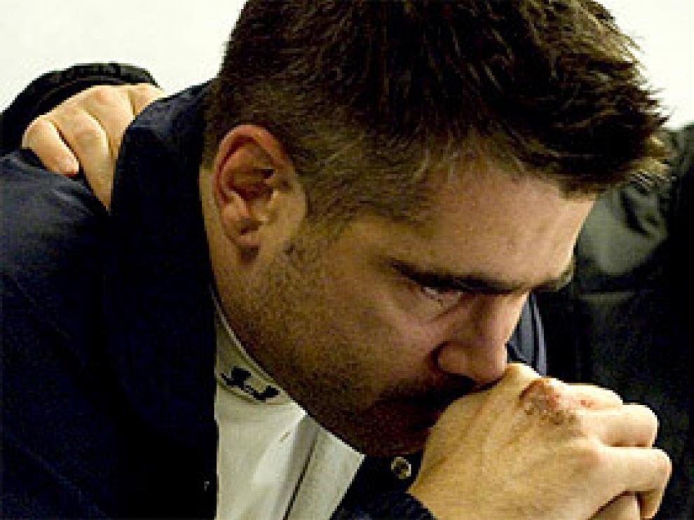 Colin Farrell y Ed Norton en 'Cuestión de honor'