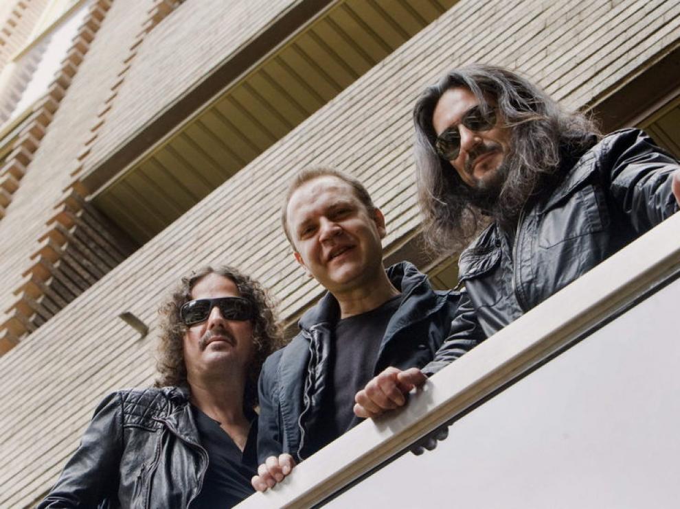 Los tres héroes