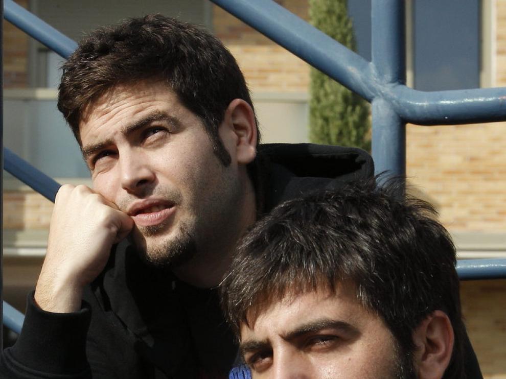 David y Jose Muñoz, Estopa