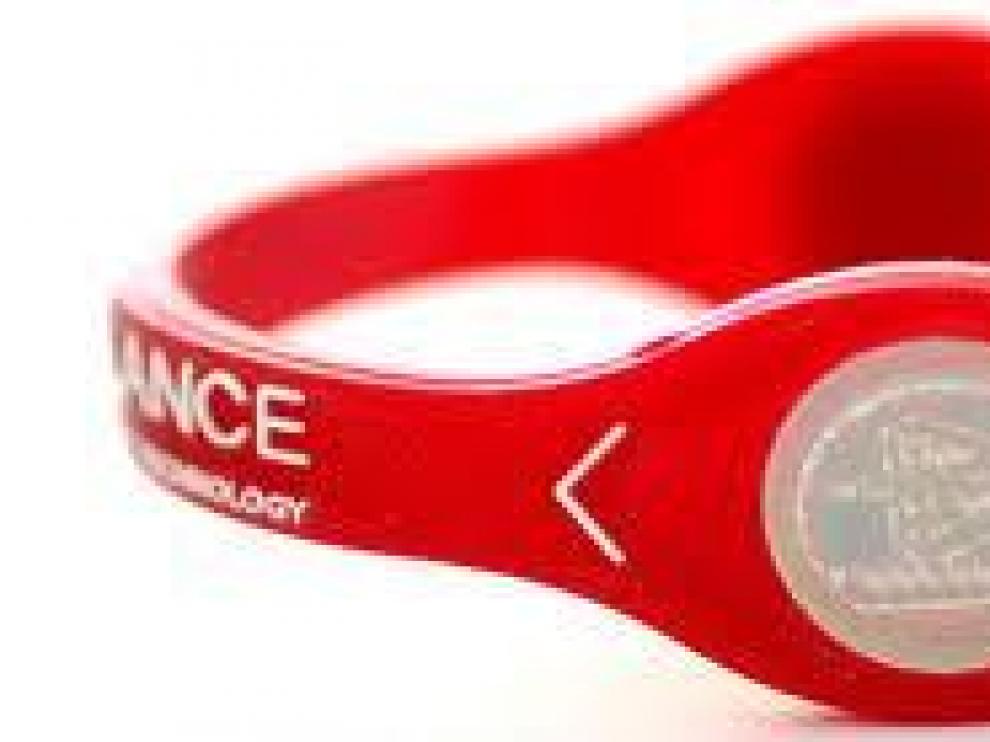 Pulsera 'Power Balance'