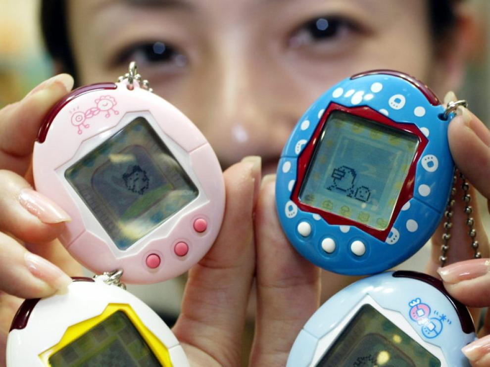 El Tamagotchi cumple 15 años