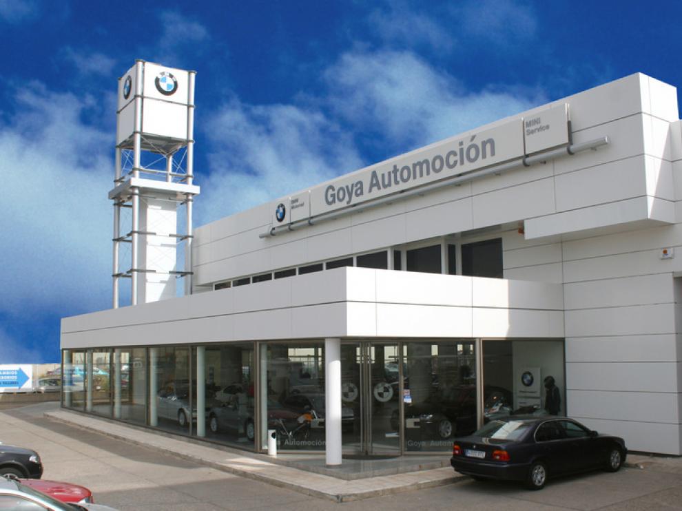 Modernas instalaciones, al servicio de sus clientes.