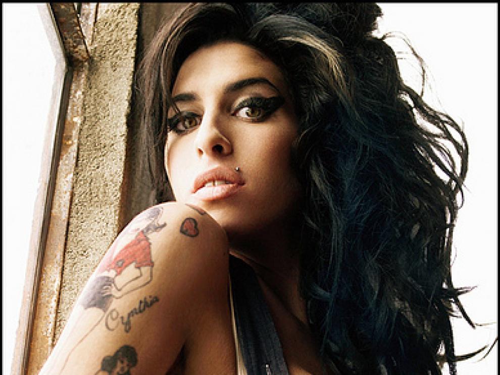 Amy Winehouse