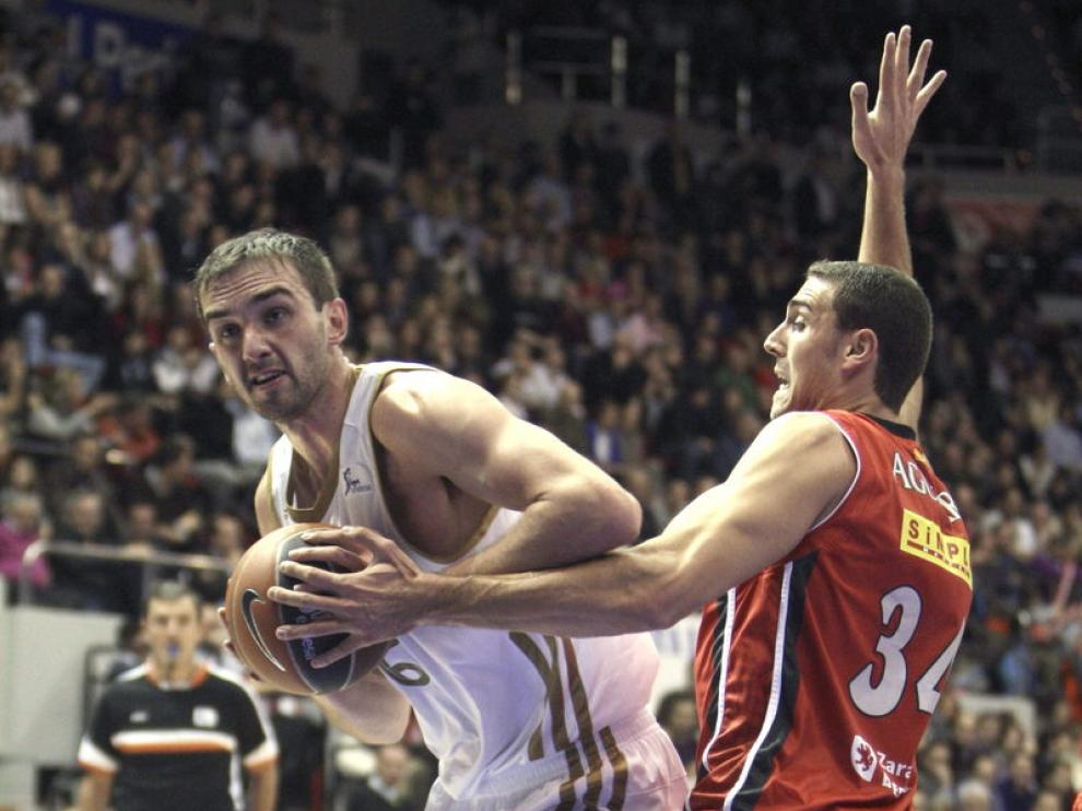 Partido del Cai Zaragoza