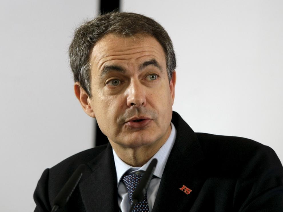 José Luis Rodríguez Zapatero