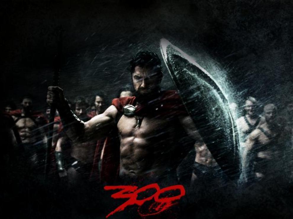 Cartel promocional de la película