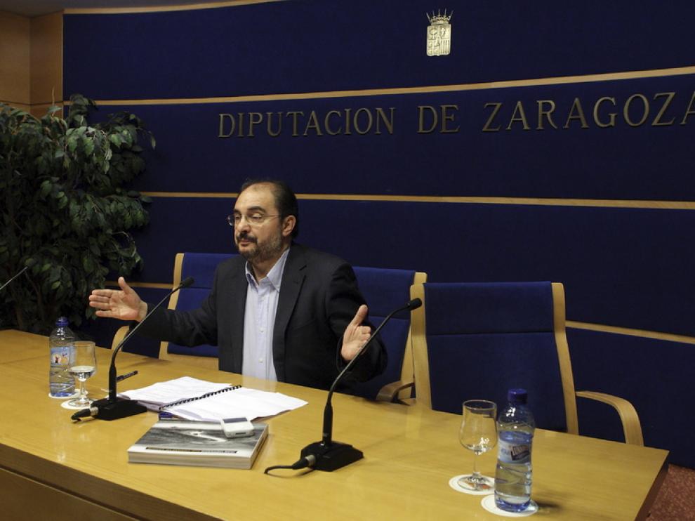 Javier Lambán