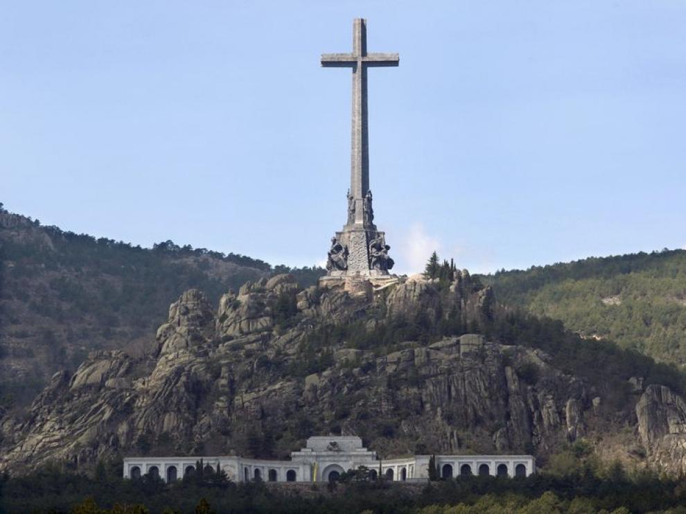 El Valle de los Caídos