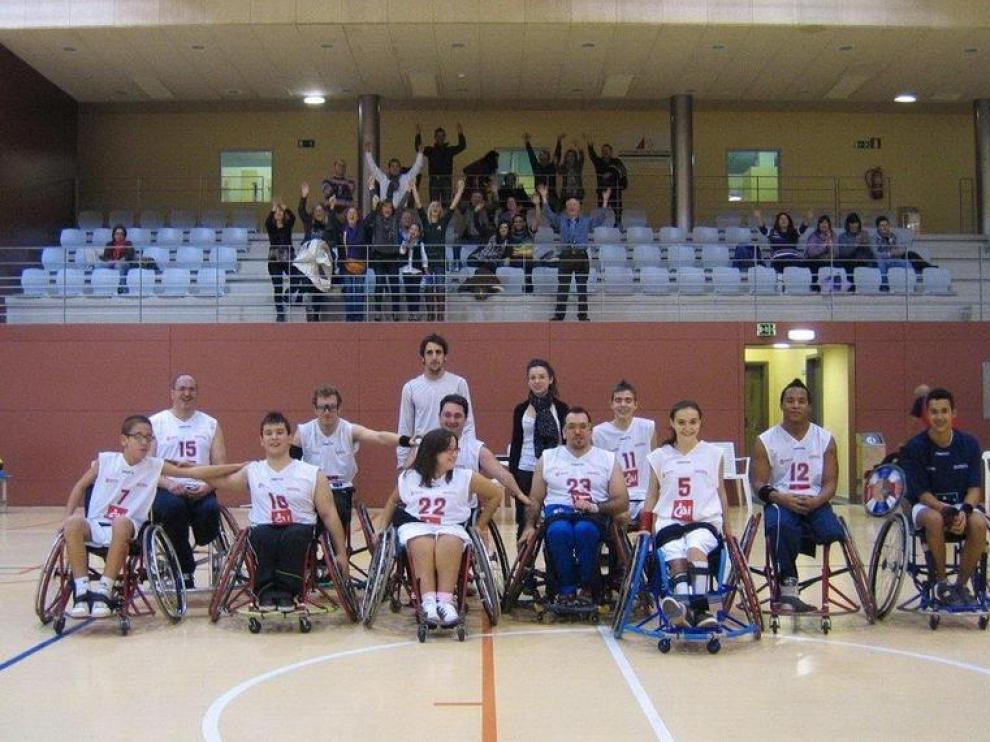 Imagen del CAI Promesas