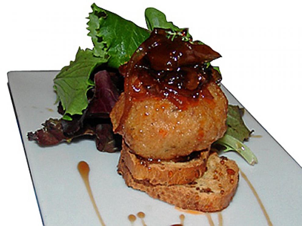 La tapa ganadora