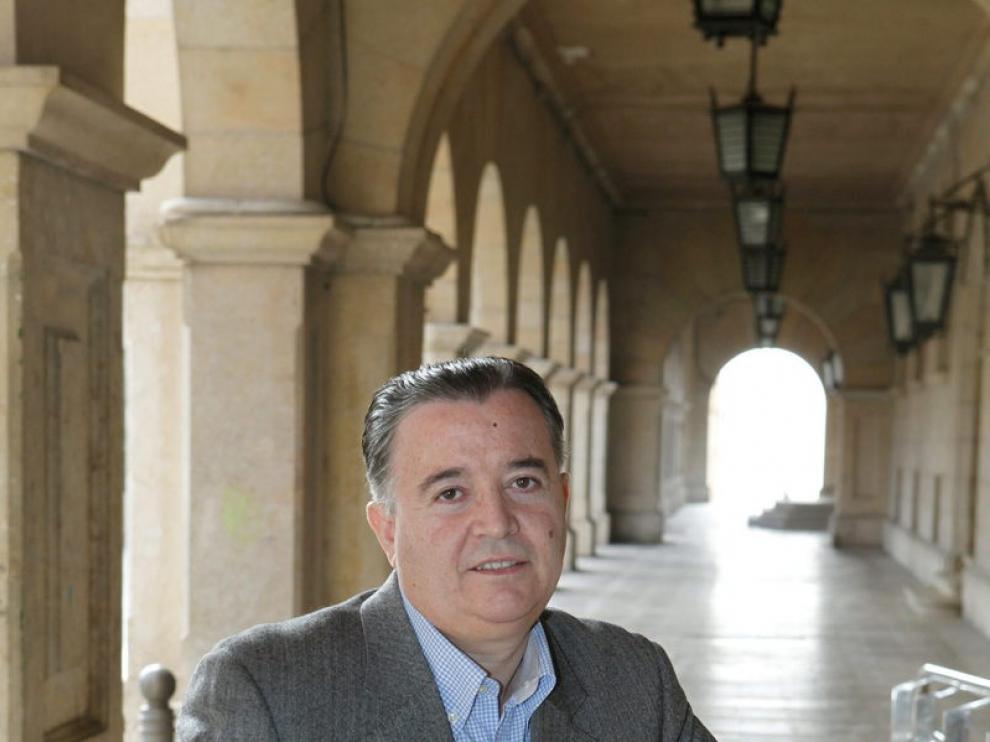 El director de 'Turia' Raúl Maícas