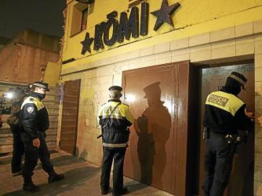 El Komi se precintó por exceso de horario, pero el juez anuló el cierre.