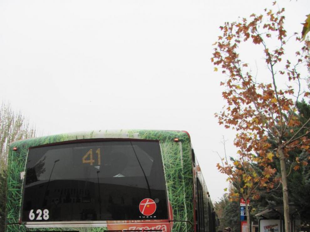 Autobus de Tuzsa