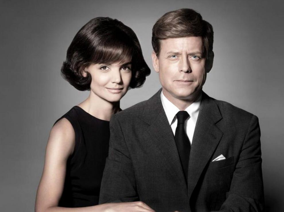 Los actores protagonistas de la serie
